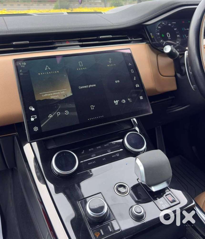 Land Rover Range Sport Hse Dynamic 3.0 Diesel, 2022, Diesel