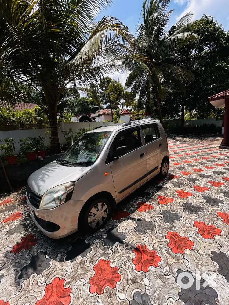 Maruti Suzuki Wagon R 2012 Petrol 54400 Km