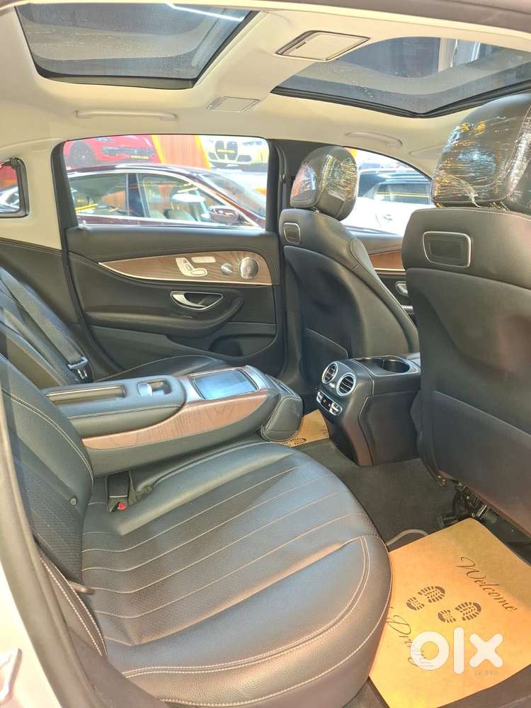 Mercedes-benz E-class E 200, 2020, Petrol