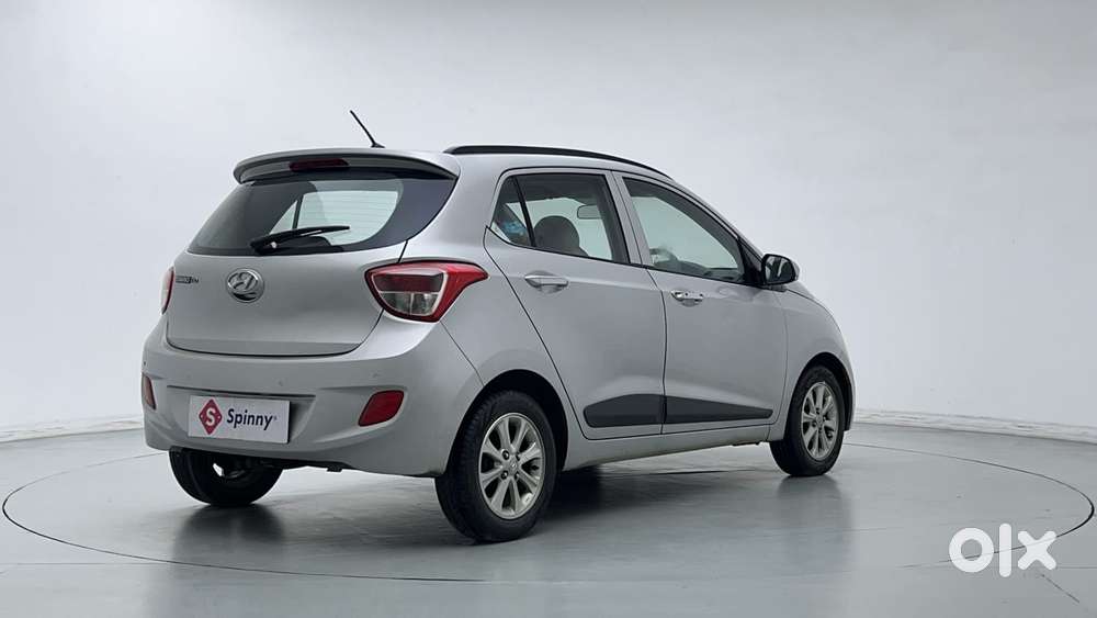 Hyundai Grand I10 Asta 1.2 Kappa Vtvt, 2014, Petrol