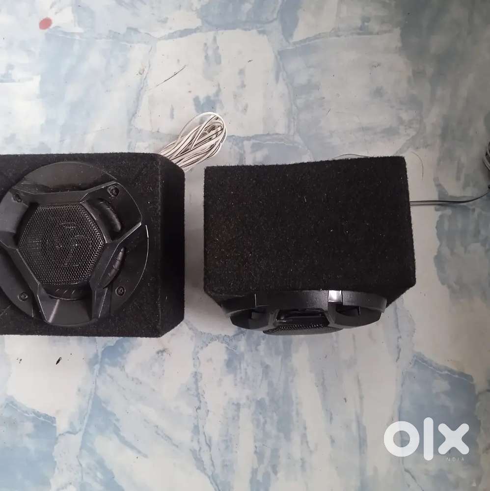Speaker 4inch 2 way