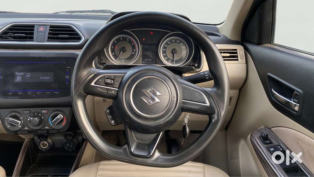 Maruti Suzuki Swift Dzire 1.2 Vxi Bsiv, 2021, Petrol