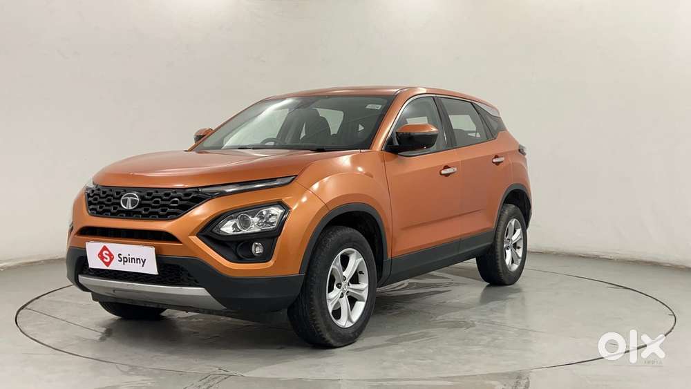 Tata Harrier Xz, 2019, Diesel