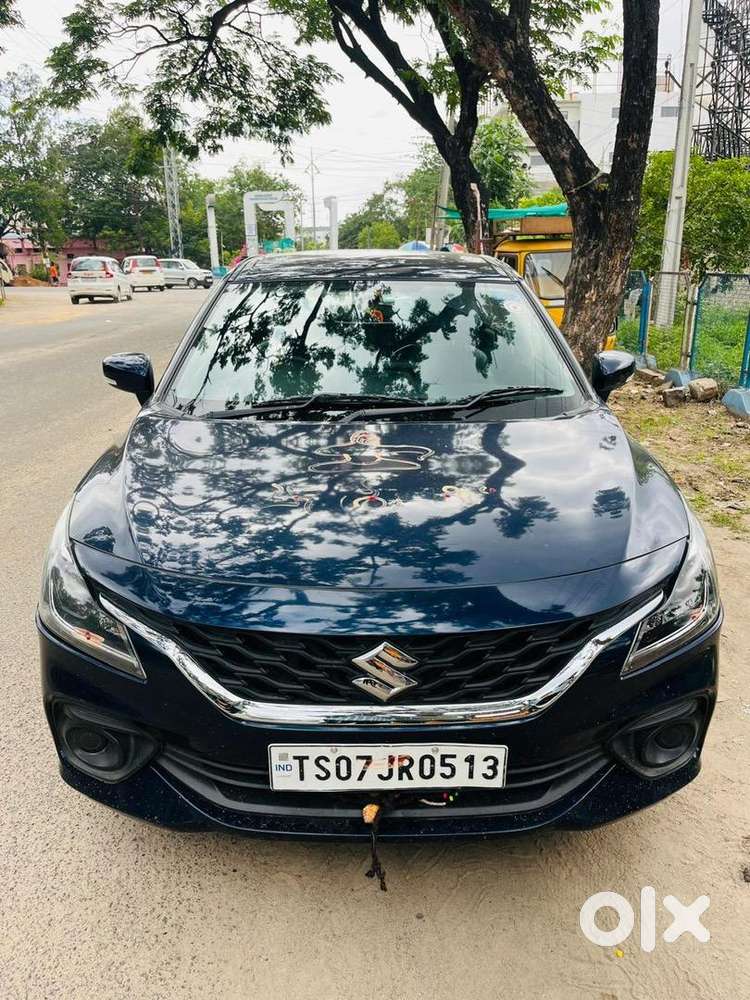 Maruti Suzuki Baleno 2023