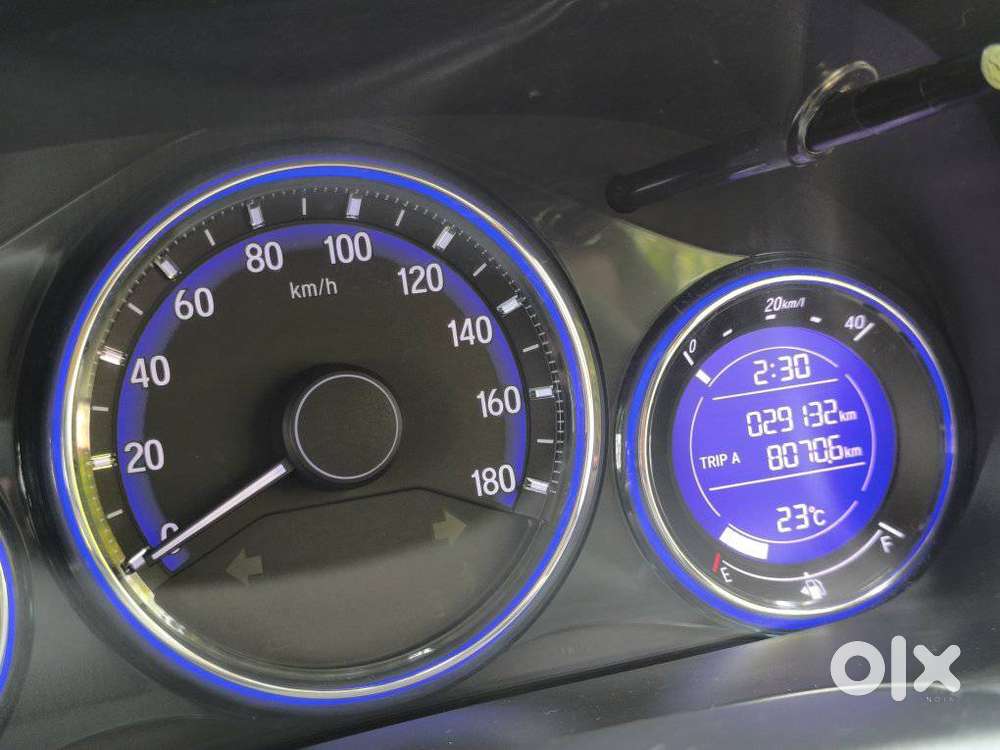 Honda Amaze Vx 1.2 Petrol Cvt, 2017, Petrol