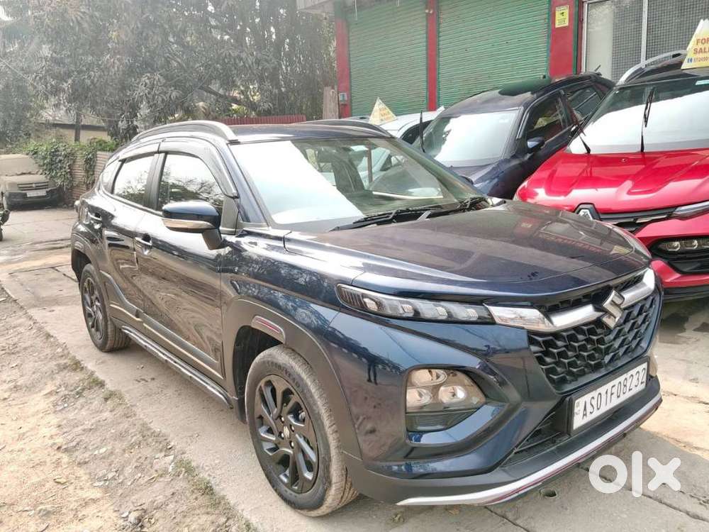 Maruti Suzuki Fronx Delta Plus 1.2 Mt, 2023, Petrol