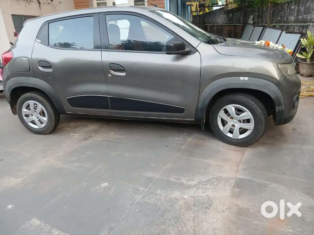 Renault Kwid Petrol 2016