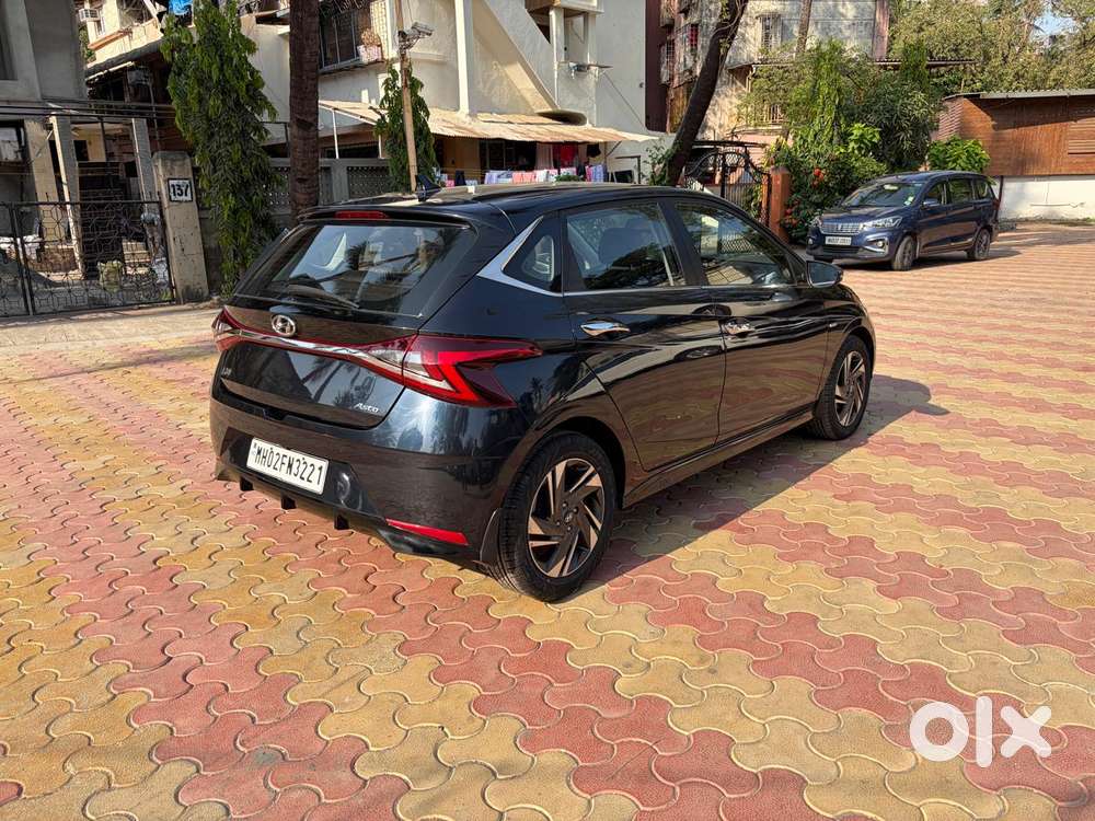 Hyundai I20 Asta (o) 1.2 Ivt, 2021, Petrol