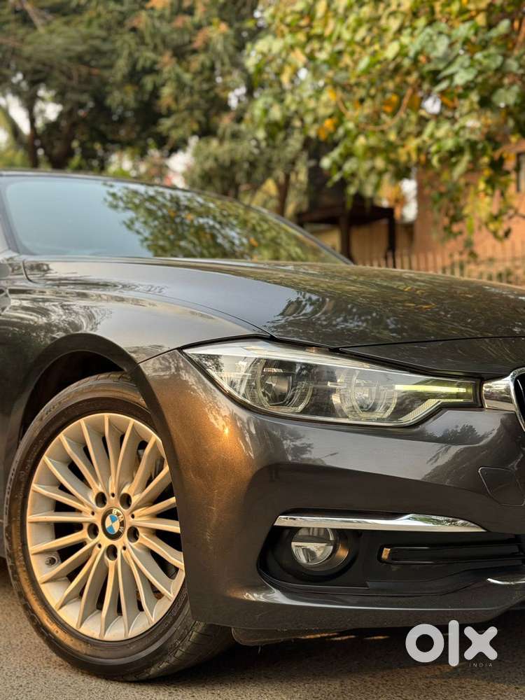 Bmw 3 Series 320d, 2017, Diesel