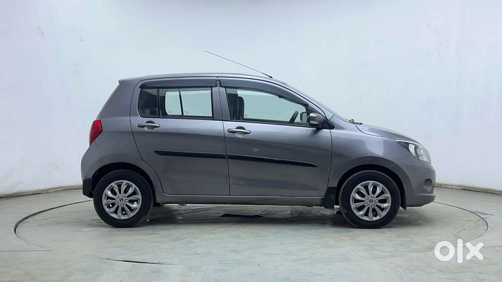 Maruti Suzuki Celerio 1.0 Zxi Amt, 2017, Petrol