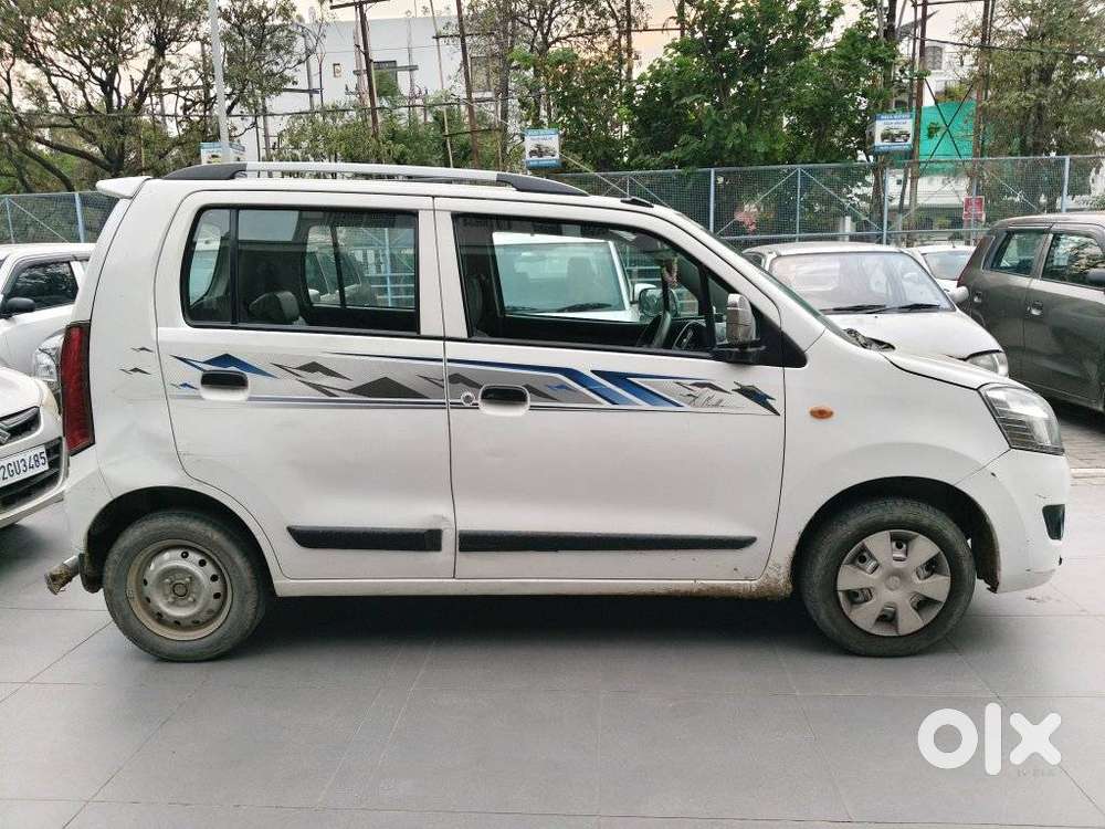 Maruti Suzuki Wagon R 1.0 2010-2019 Lxi (o), 2014, Petrol