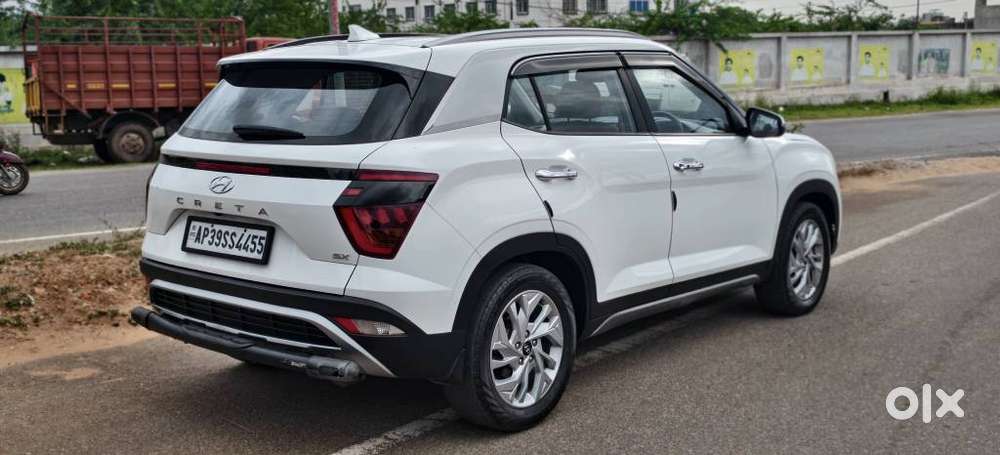 Hyundai Creta Sx 1.5 Diesel, 2023, Diesel