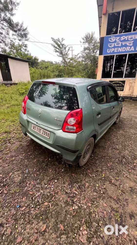Maruti Suzuki A-star