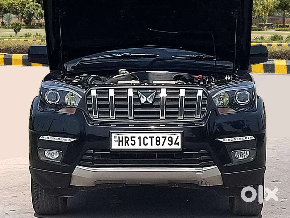 Mahindra Scorpio, 2025, Diesel