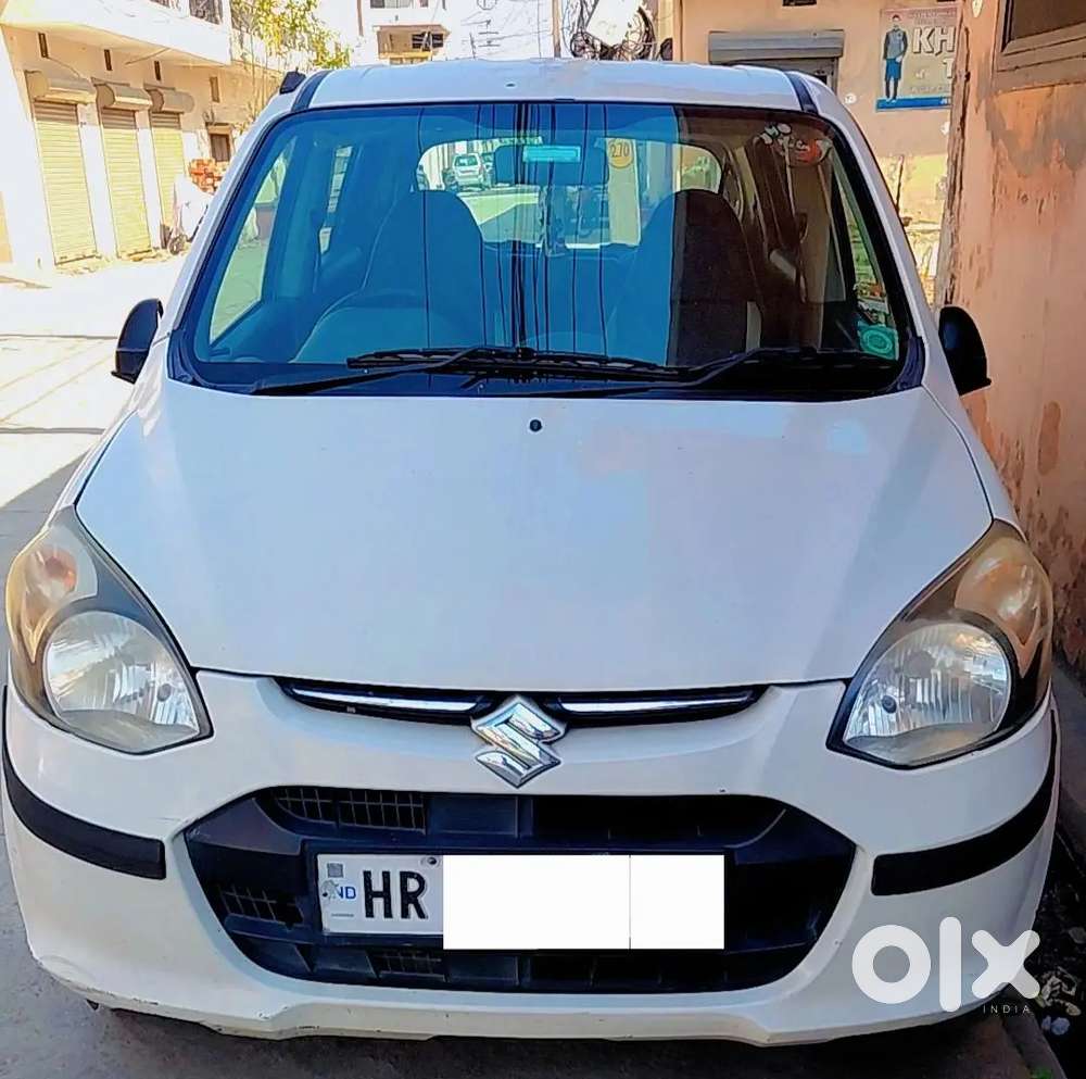 Maruti Suzuki Alto 800 2015 Petrol Well Maintained
