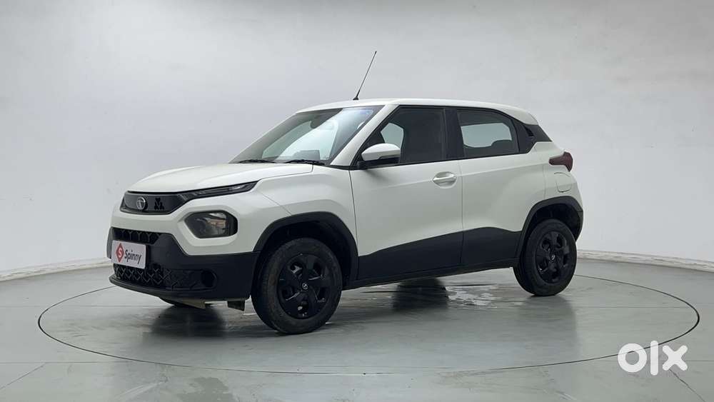 Tata Punch Adventure, 2021, Petrol