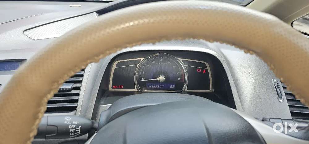 Honda Civic 2009 Petrol 125000 Km Driven