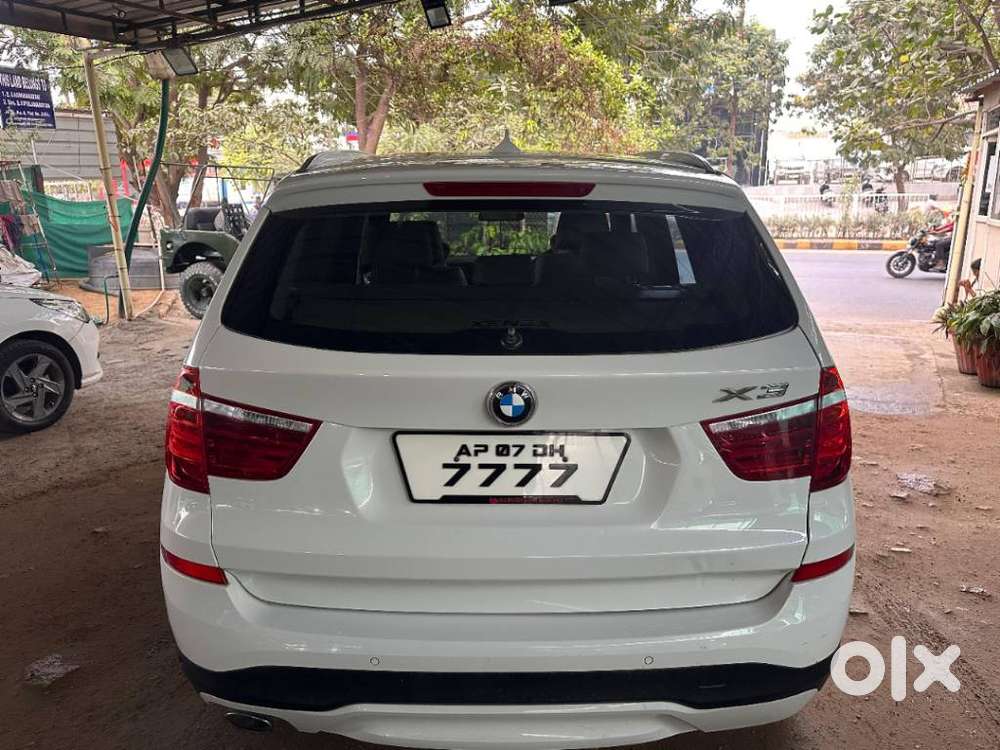 Bmw X3 Xdrive 20d Expedition, 2017, Diesel