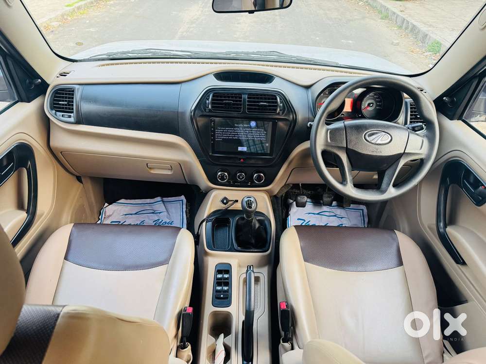 Mahindra Tuv 300 T4 Plus, 2020, Diesel