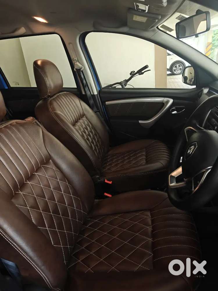 Renault Duster Petrol 2021