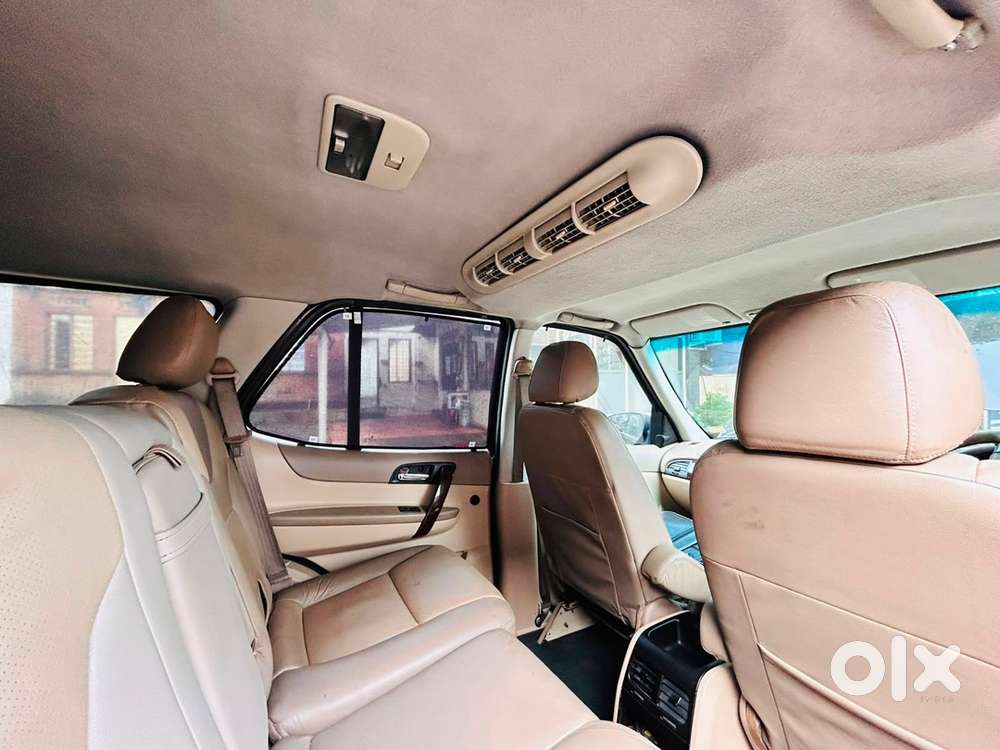 Tata Safari Storme Diesel 2014