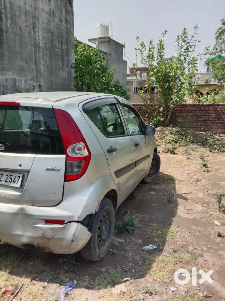 Maruti Suzuki Ritz 2011 Automatic Diesel