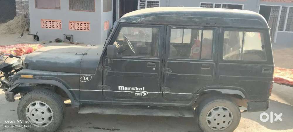 Mahindra Marshal 2000 Diesel 84325 Km Driven