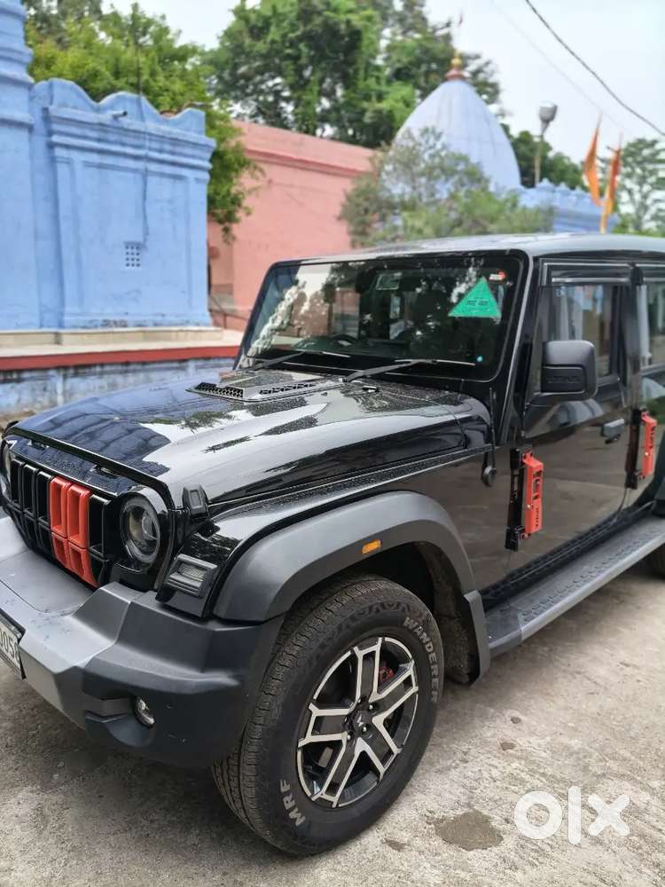 Mahindra Thar Roxx 2025 Diesel With Sunroof, 10874 Km Driven