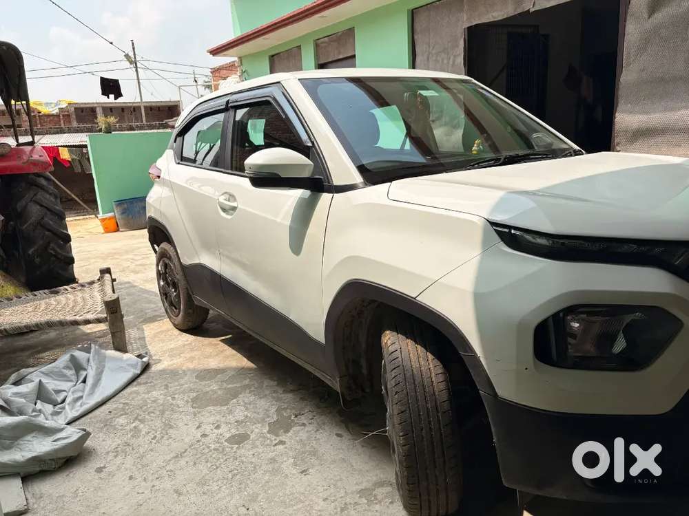 Tata Punch 2025 Petrol 17000 Km Driven