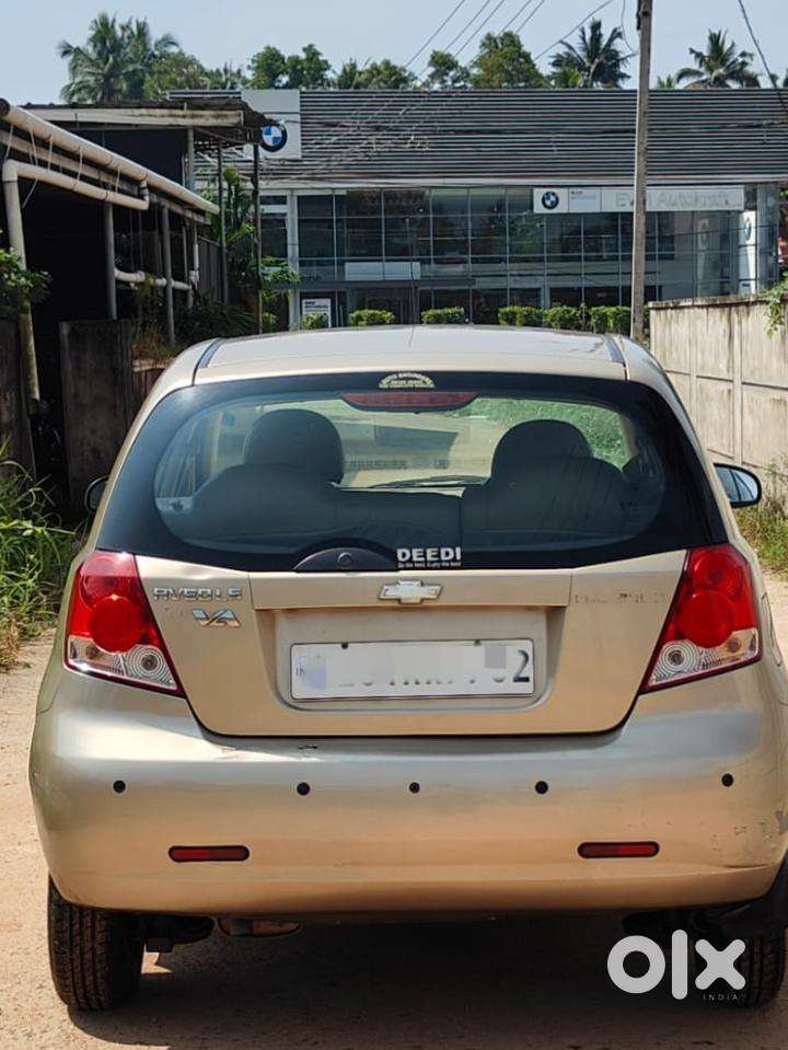 Chevrolet Aveo U-va, 2010, Petrol