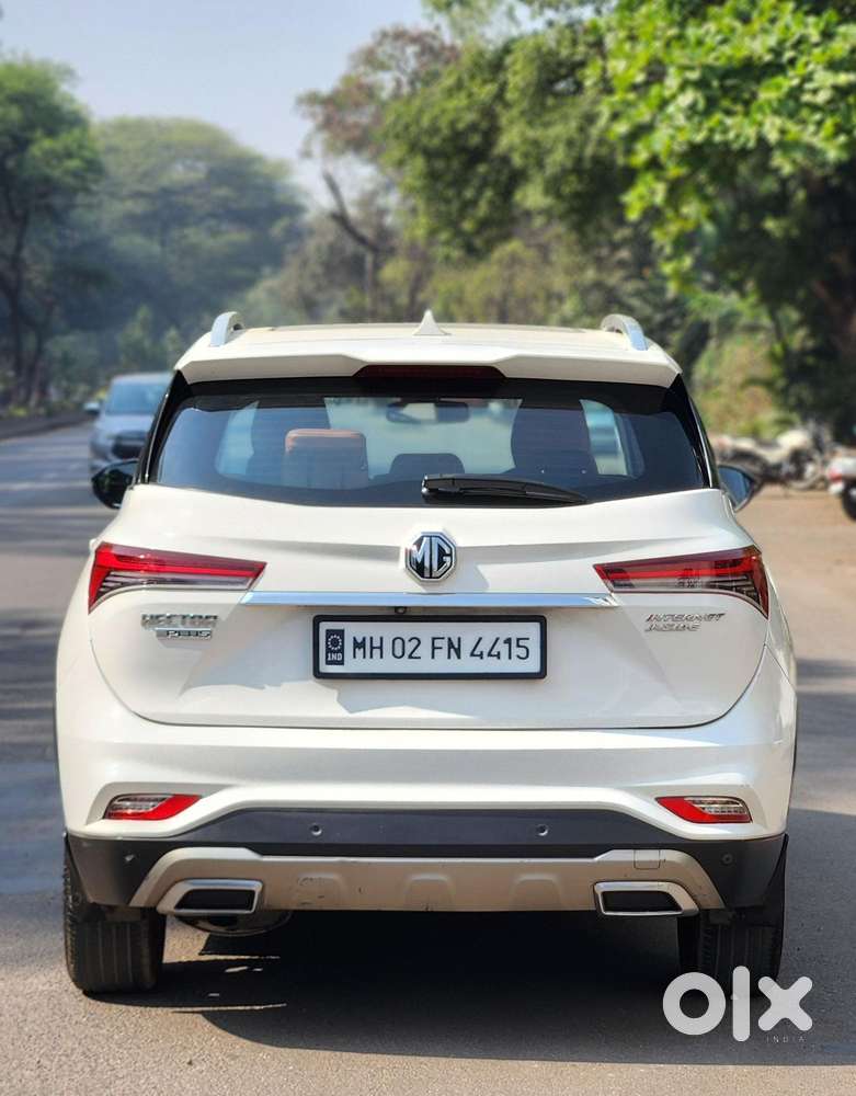 Mg Hector Plus 2.0 Style Diesel Tubo 7 Str, 2021, Diesel
