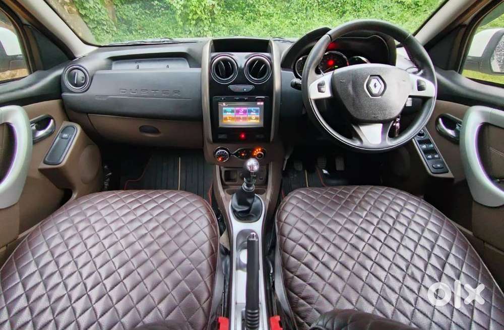 Renault Duster Rxz, 2017, Diesel