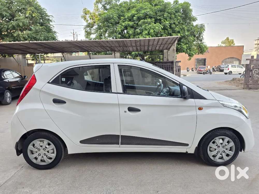 Hyundai Eon 2017 Petrol 58000 Km Driven