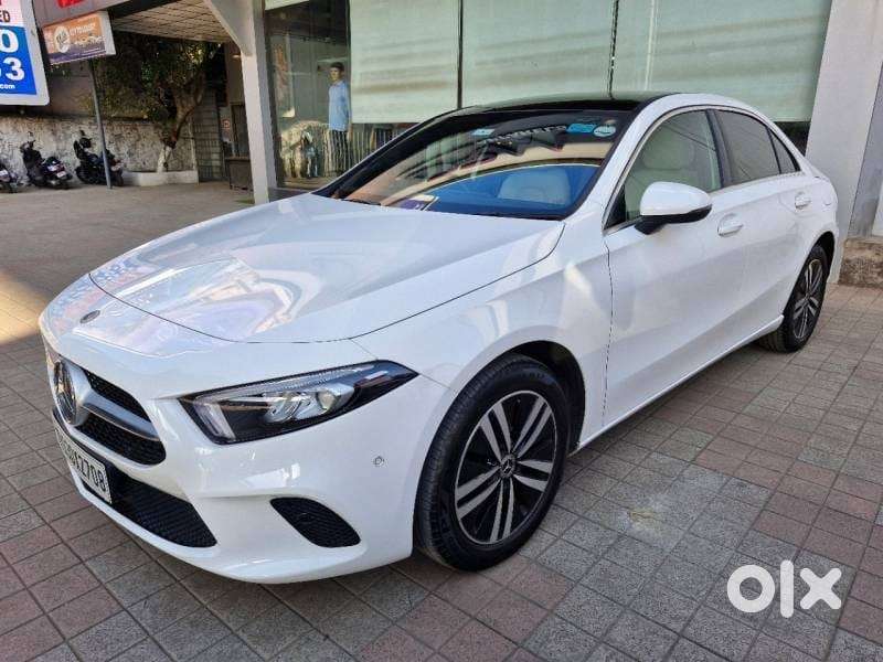 Mercedes-benz A-class Limousine 200, 2022, Petrol