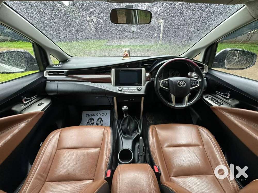 Toyota Innova Crysta 2.4 V 8 Str, 2019, Diesel