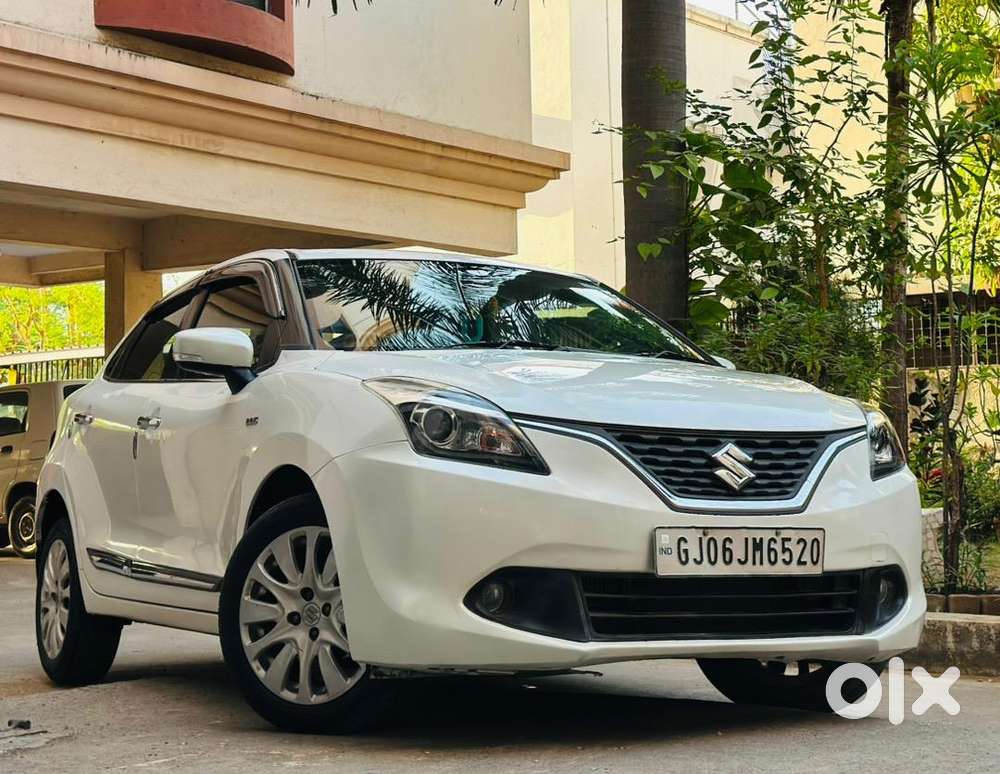 Maruti Suzuki Baleno 2016 Diesel Well Maintained