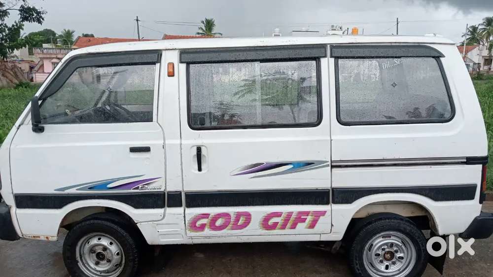 Maruti Suzuki Omni 5 Seater 2007