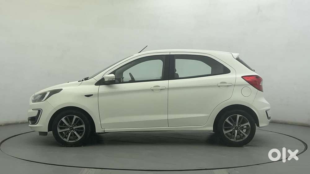 Ford Figo 1.2 Titanium Plus At, 2021, Petrol
