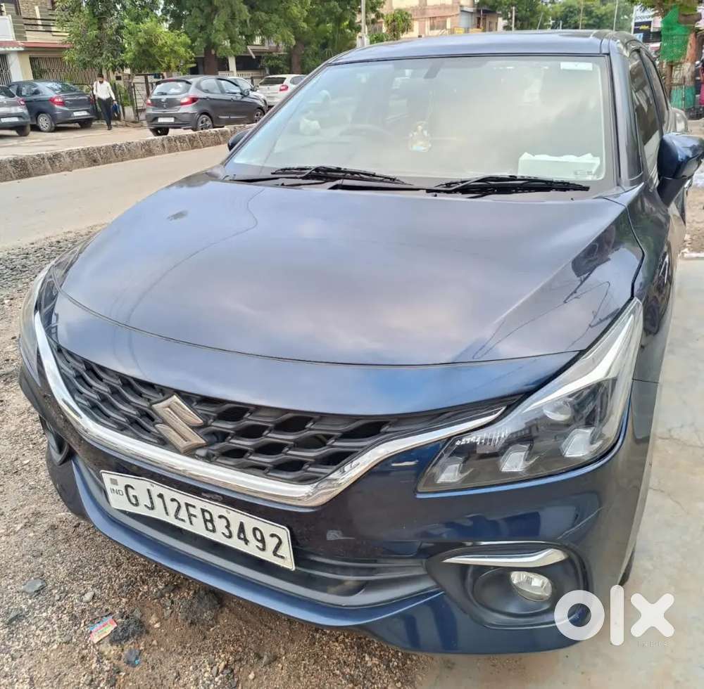 Maruti Suzuki Baleno 2022 Petrol 38000 Km Driven