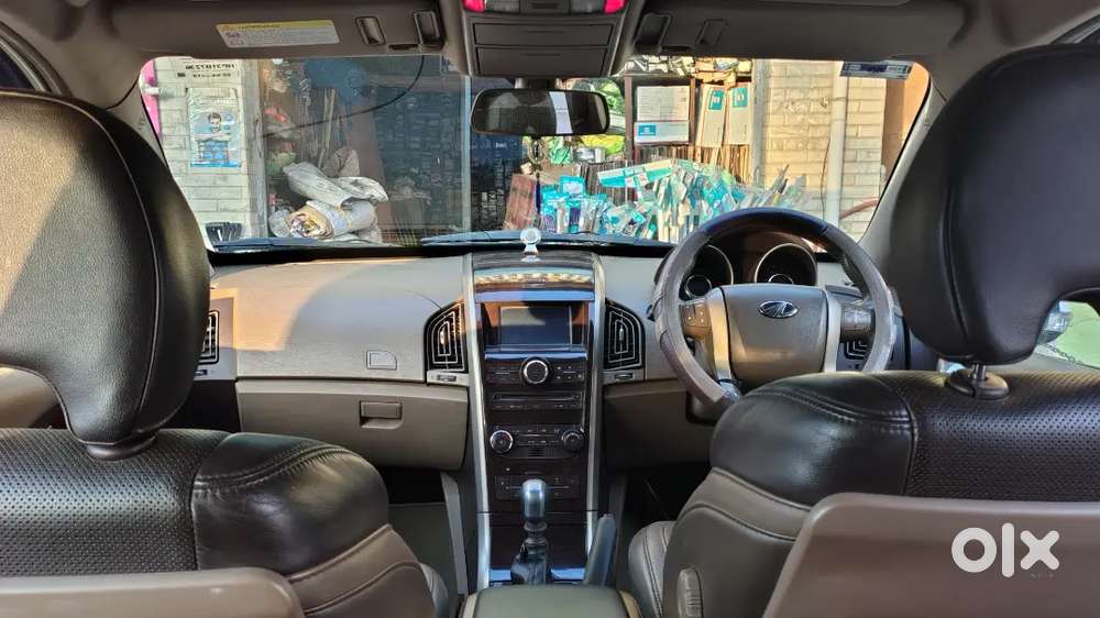 Xuv 500 Oem Paints, Orignal Rims And New Tyres