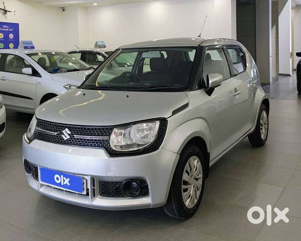 Maruti Suzuki Ignis 1.2 Delta Amt, 2018, Petrol