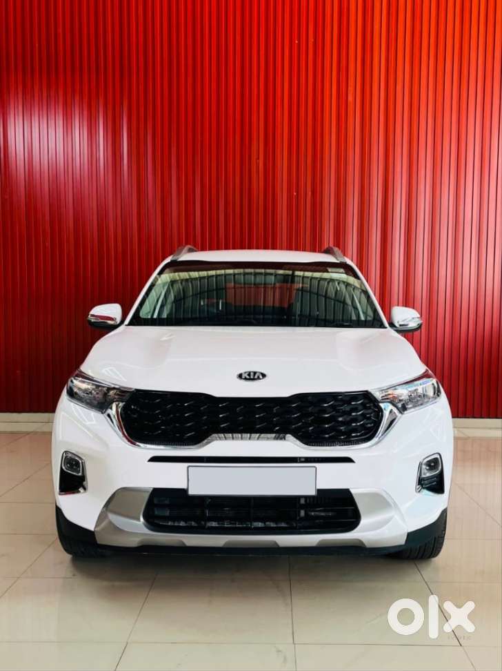 Kia Sonet Htk Plus 1.5 Diesel Mt, 2020, Diesel