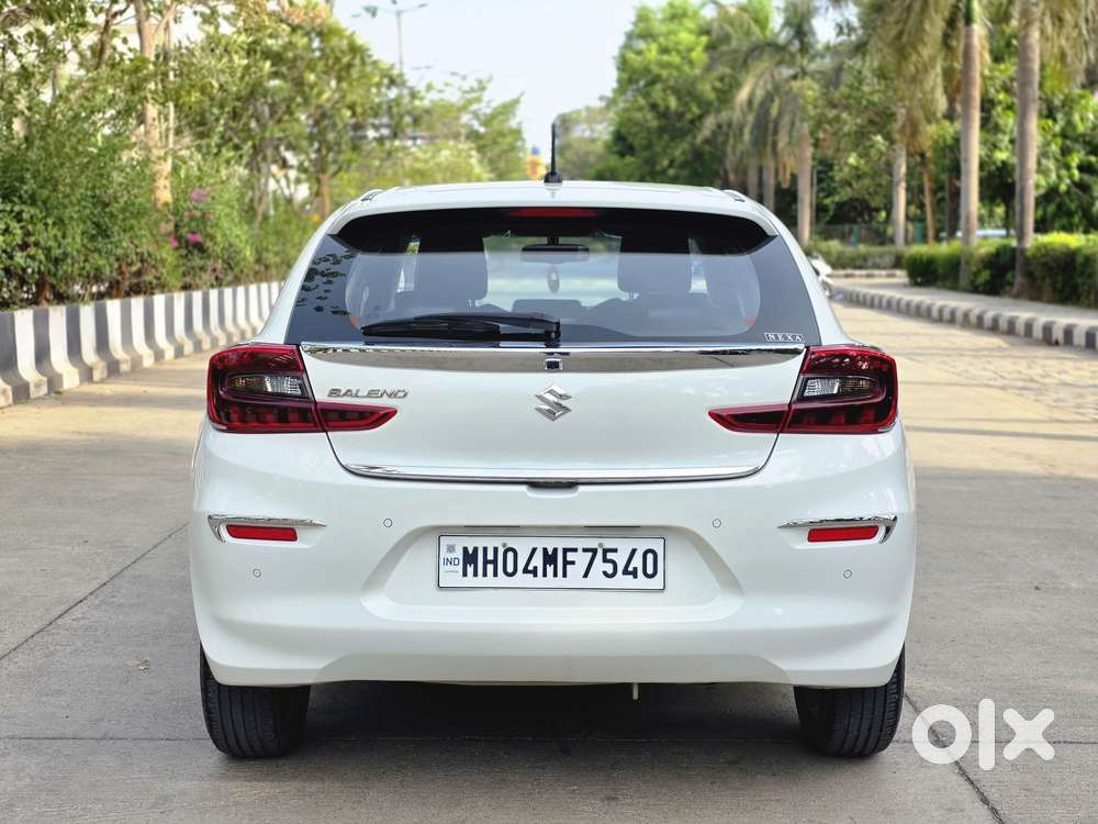 Maruti Suzuki Baleno 1.2 Alpha At, 2024, Petrol