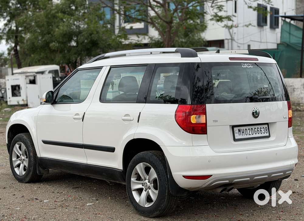 Skoda Yeti 2.0 Ambiente Tdi Cr 4x2, 2014, Diesel