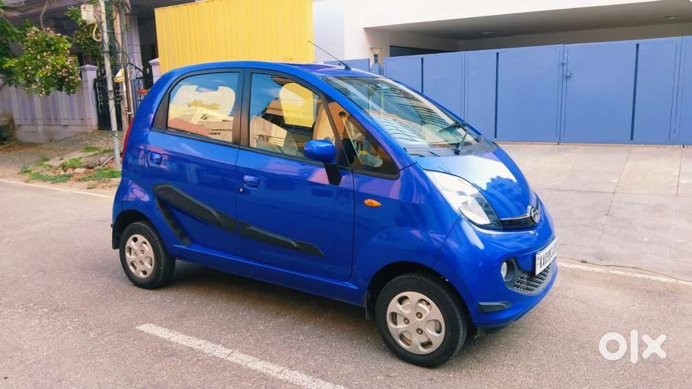 Tata Nano Xta, 2016, Petrol