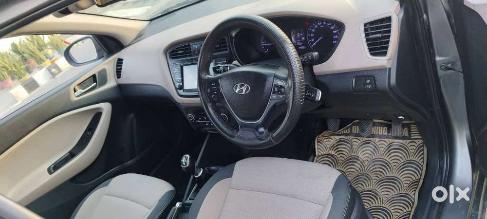 Hyundai Elite I20 Asta Option Diesel, 2017, Diesel