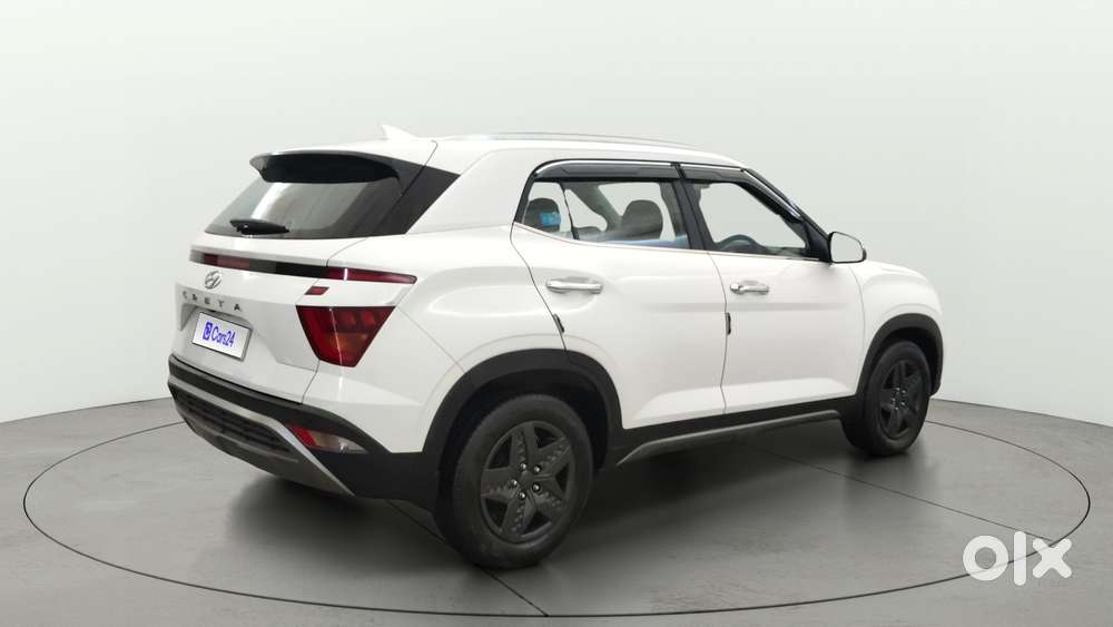 Hyundai Creta 1.5 S Petrol, 2021, Petrol