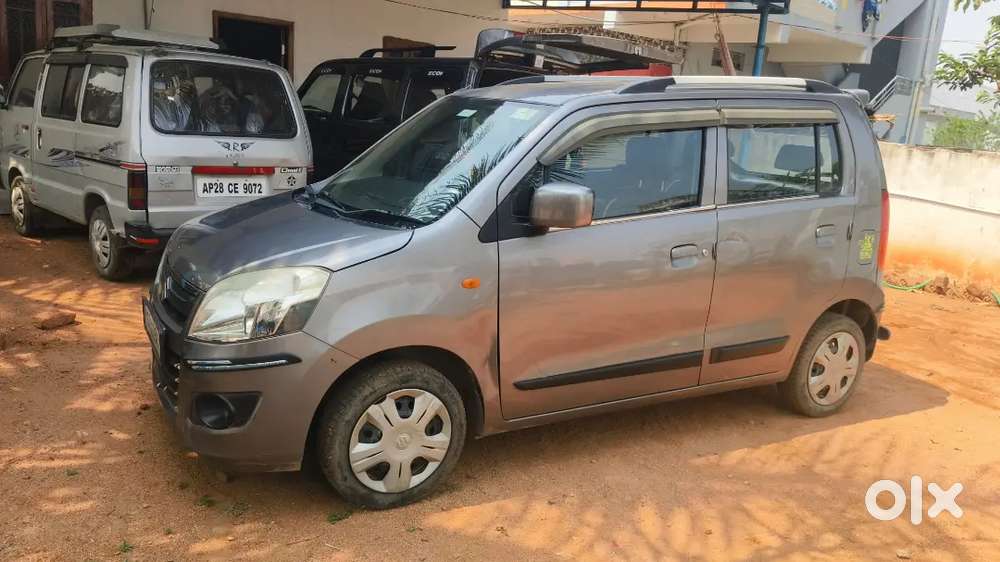 Maruti Suzuki Wagon R 2018 Petrol 76000 Km Driven