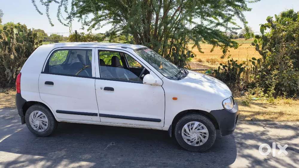 Maruti Suzuki Alto 800 2011 Cng & Hybrids  ,95% Tyres, Parsing Running