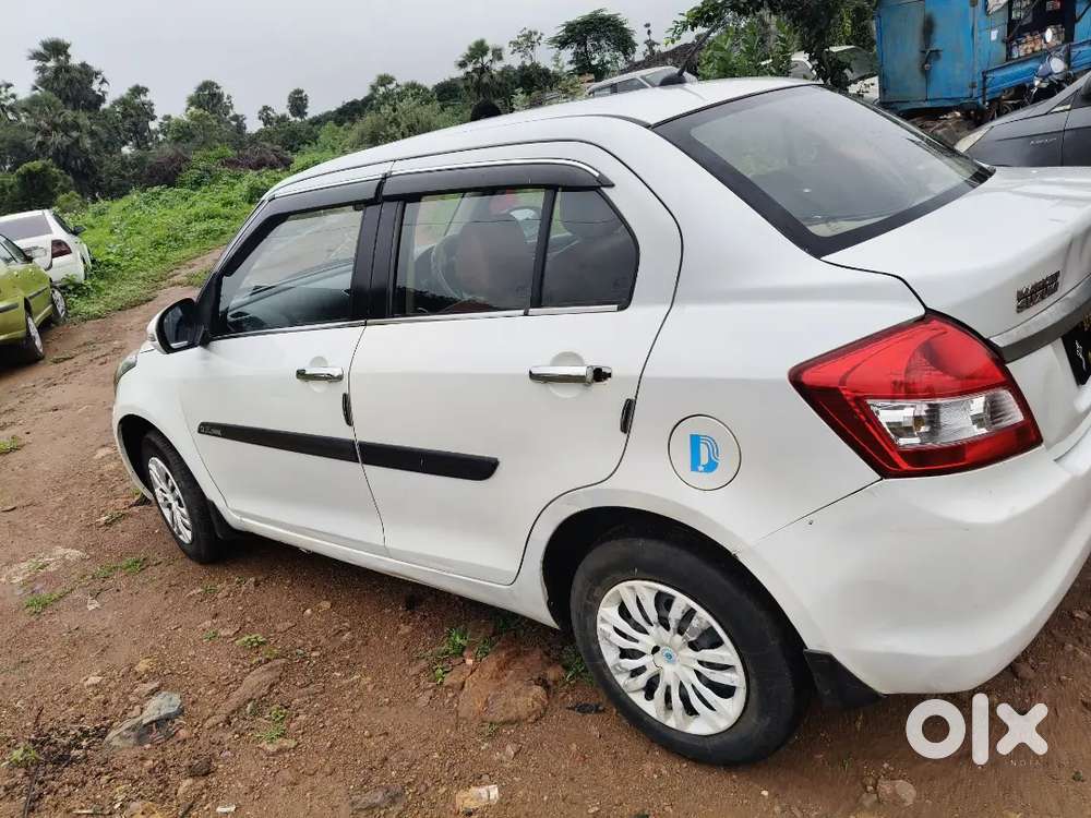 Maruti Suzuki Dzire Vxi 2014 Diesel